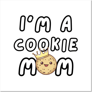 Adorable Cookie Mom Posters and Art